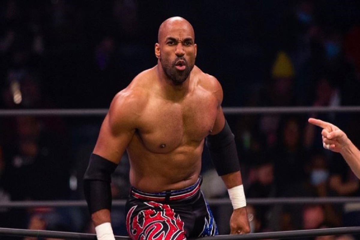 AEW Needs To Get Scorpio Sky Back on TV