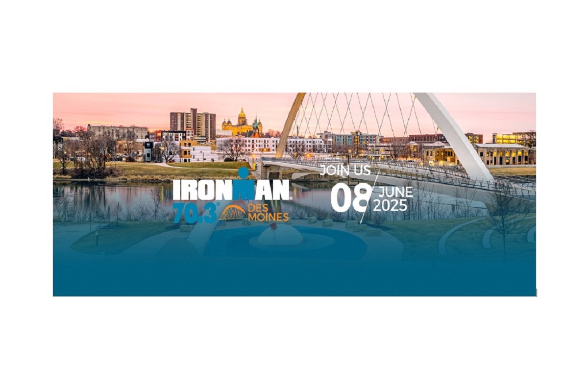 Ironman 70.3 Des Moines