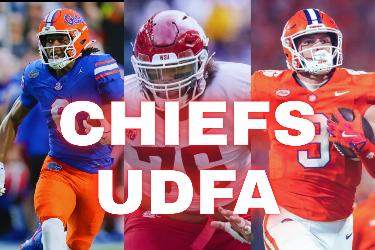 Kansas City Chiefs UDFA