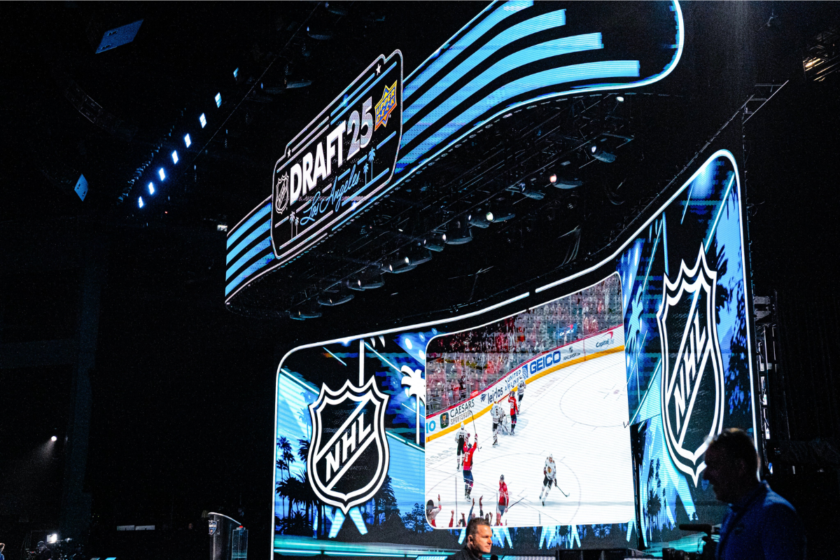 washington capitals draft 2025