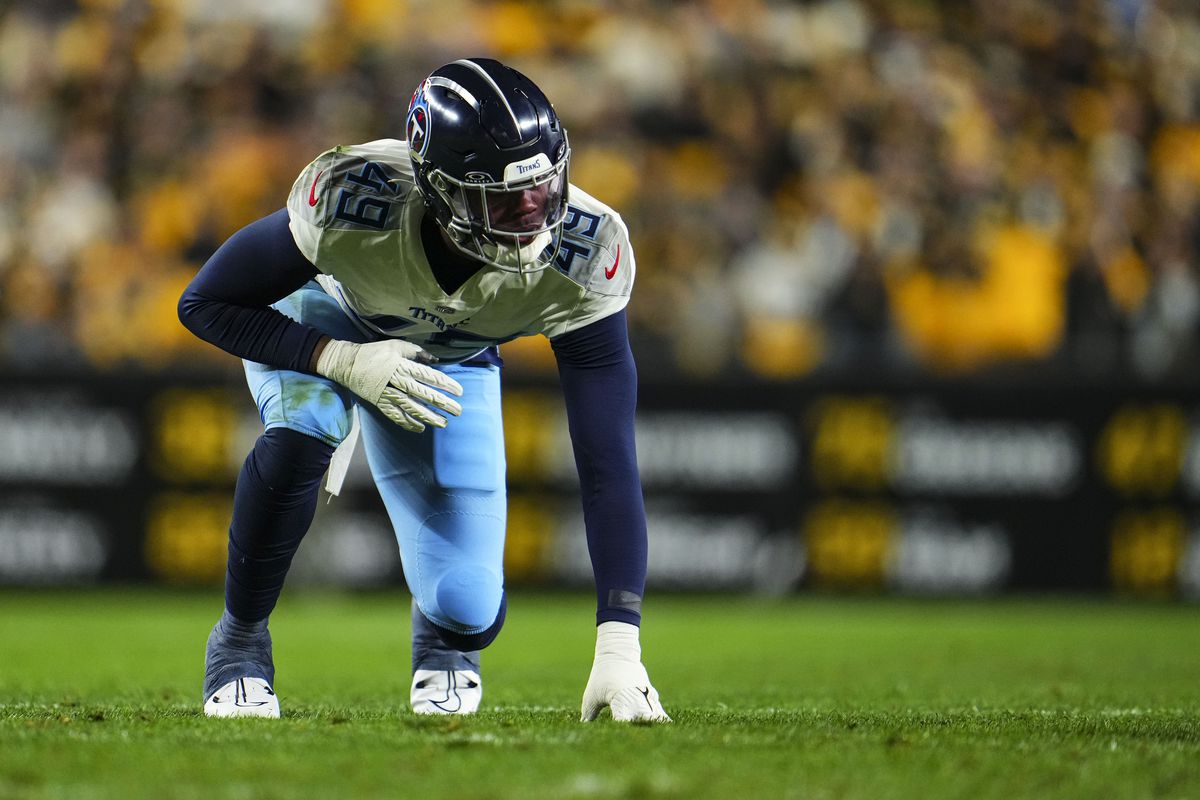 Tennessee Titans Arden Key
