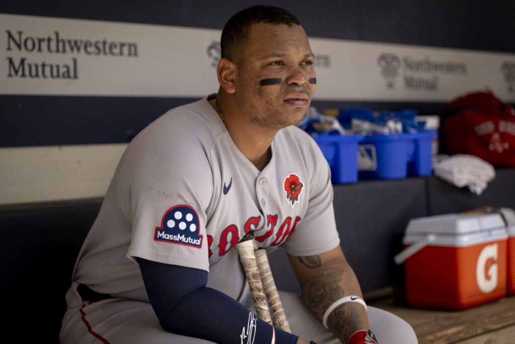 Rafael Devers