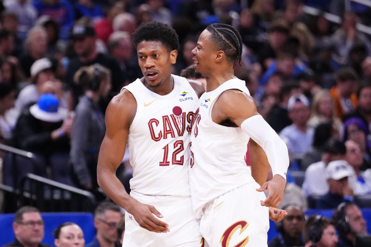 de'andre hunter, cavaliers