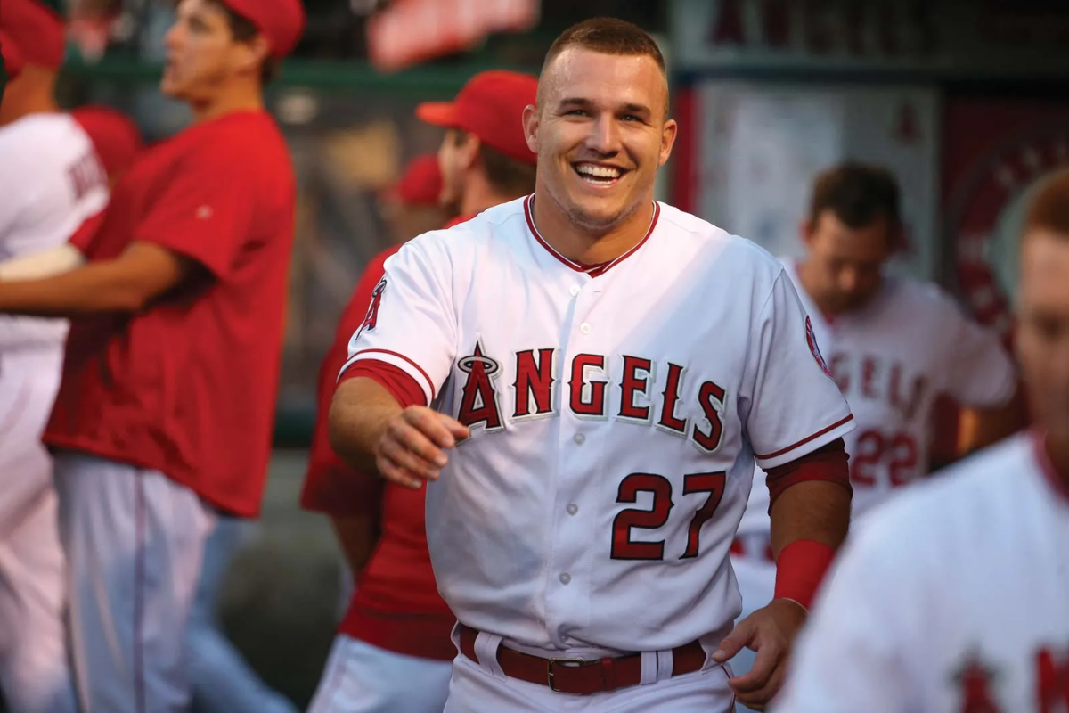 Mike Trout