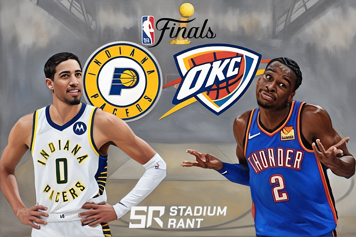 nba finals, indiana pacers, thunder