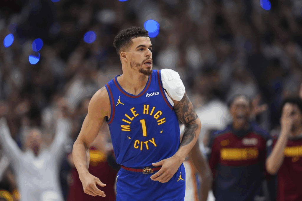 NBA Trade Predictions- The Nuggets gain depth by moving Michael Porter Jr.