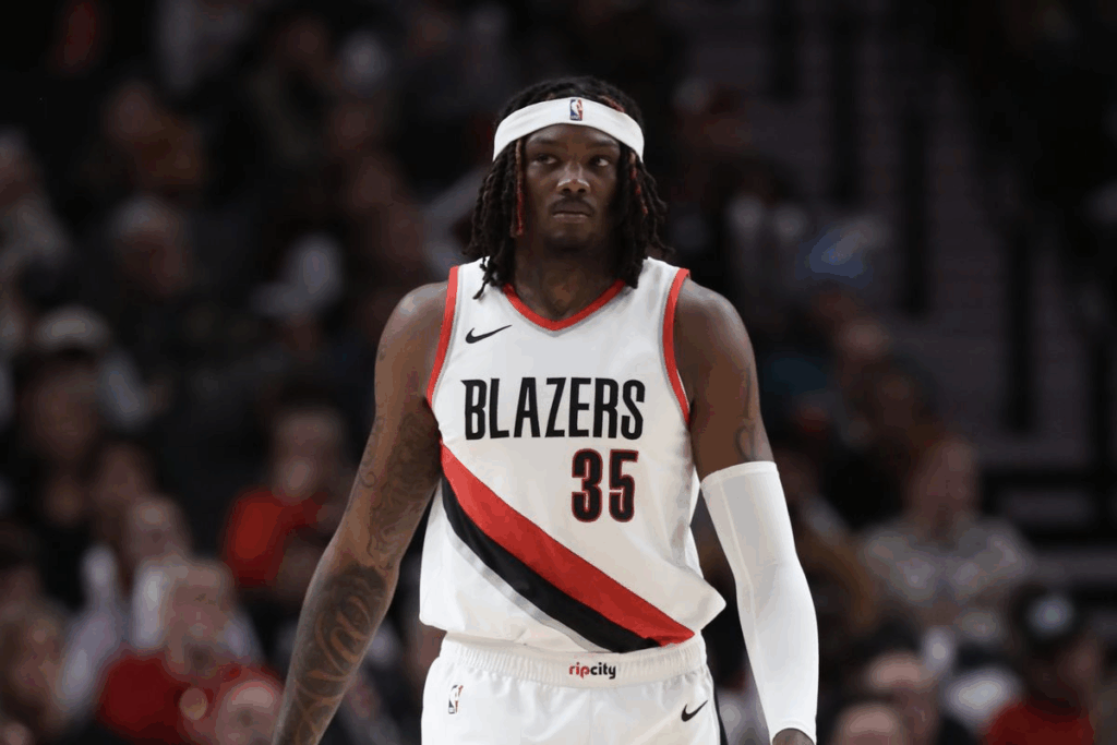 The Trailblazers trade Robert Williams III and clear up minutes