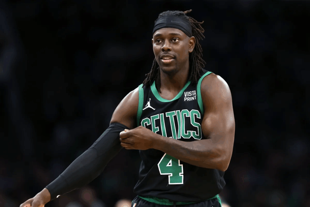 The Jazz get a veteran leader on a discount with Jrue Holiday