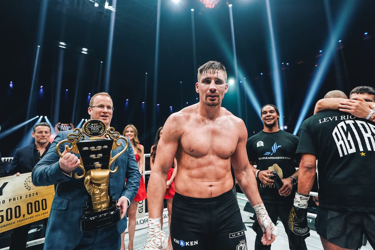 Rico Verhoeven