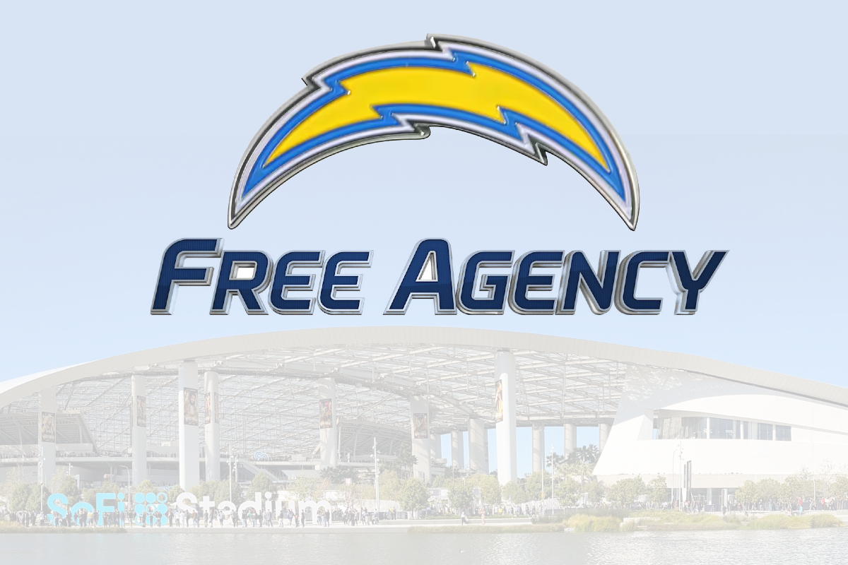 chargers free agency