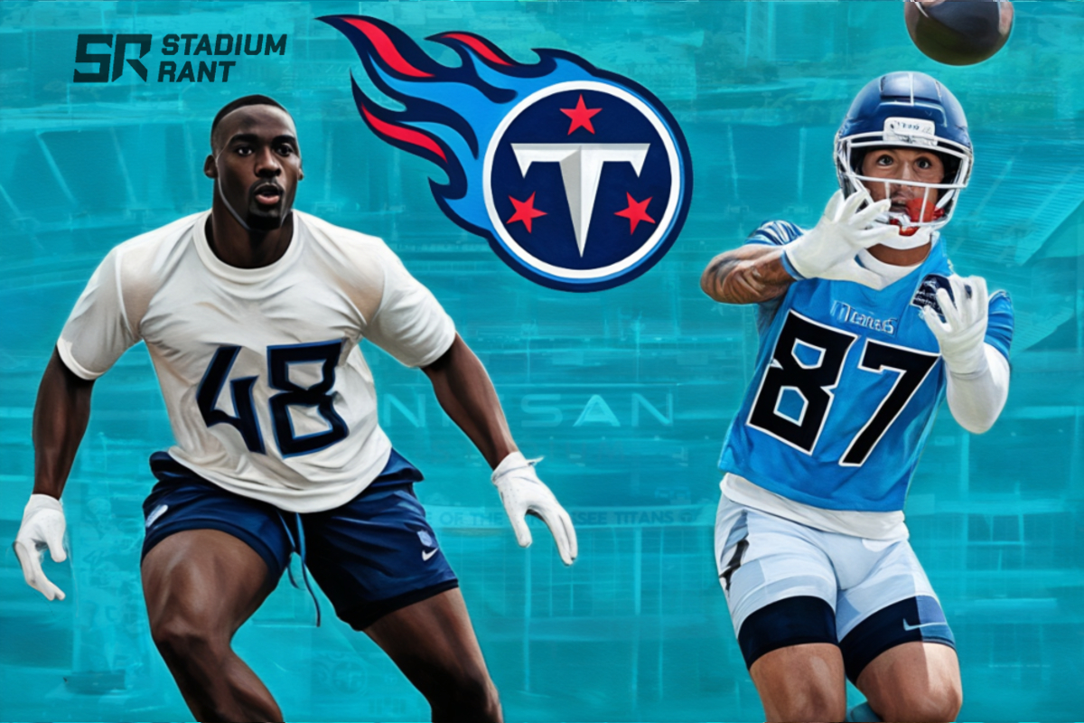 Titans UDFA