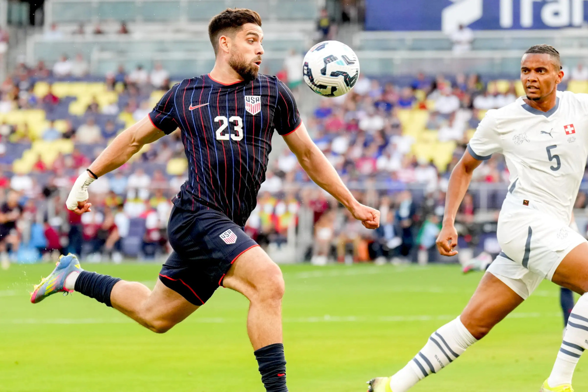 USMNT Soccer