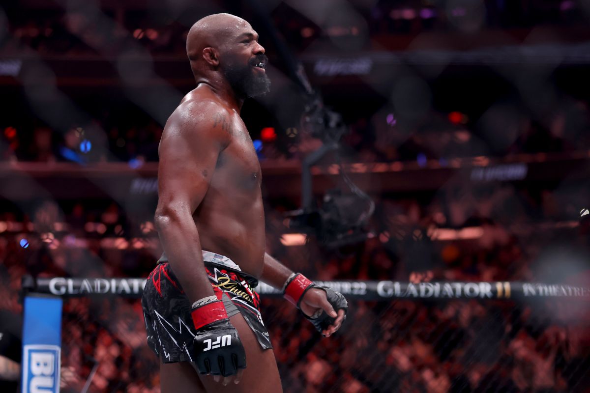 Jon Jones