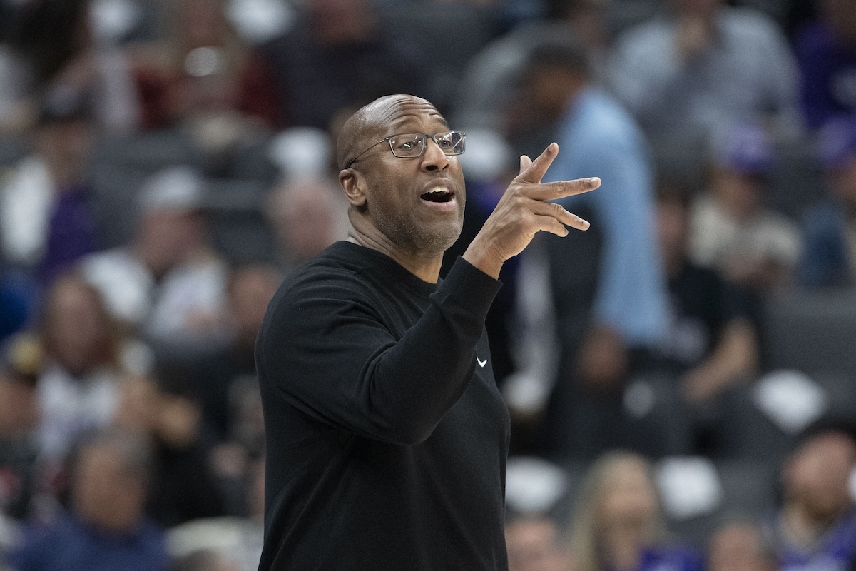 Two-time NBA Coach of the Year Mike Brown is reportedly being hired as the next head coach of the New York Knicks.
