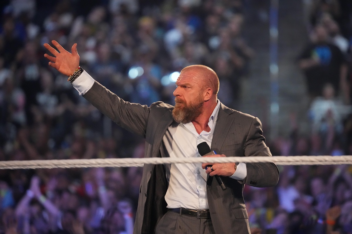 WWE