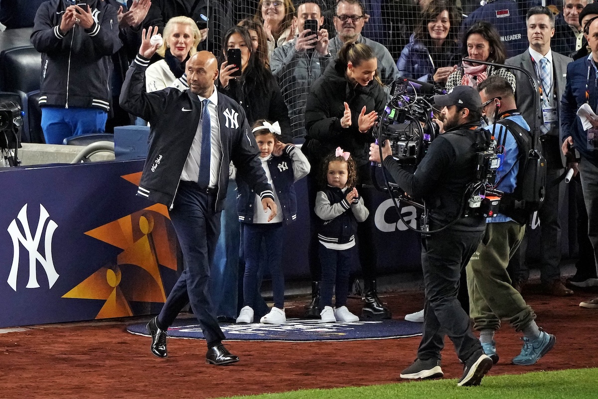 Derek Jeter