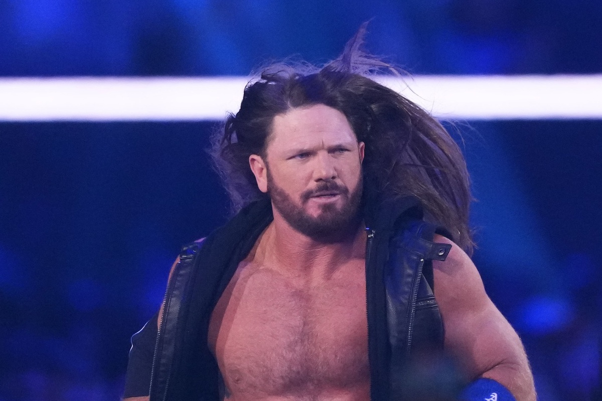 What Will AJ Styles Do At TNA Slammiversary?