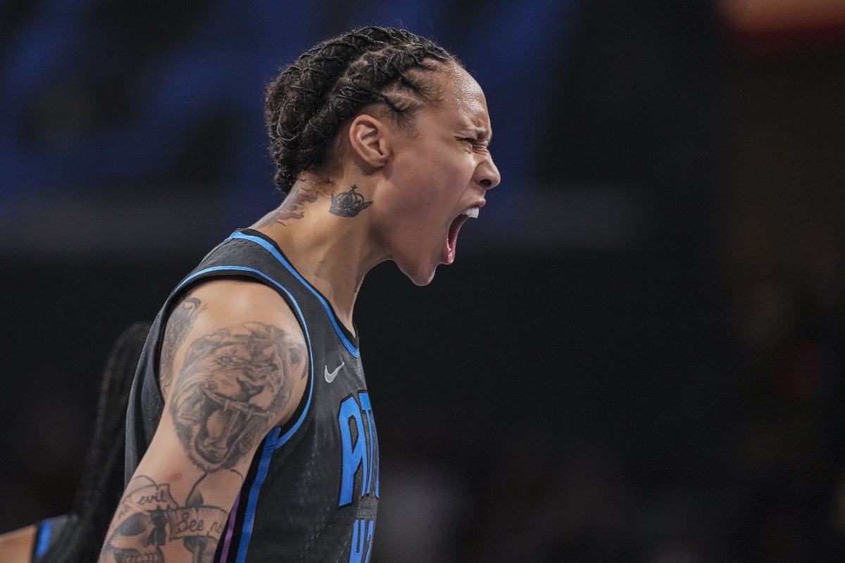 Brittney Griner