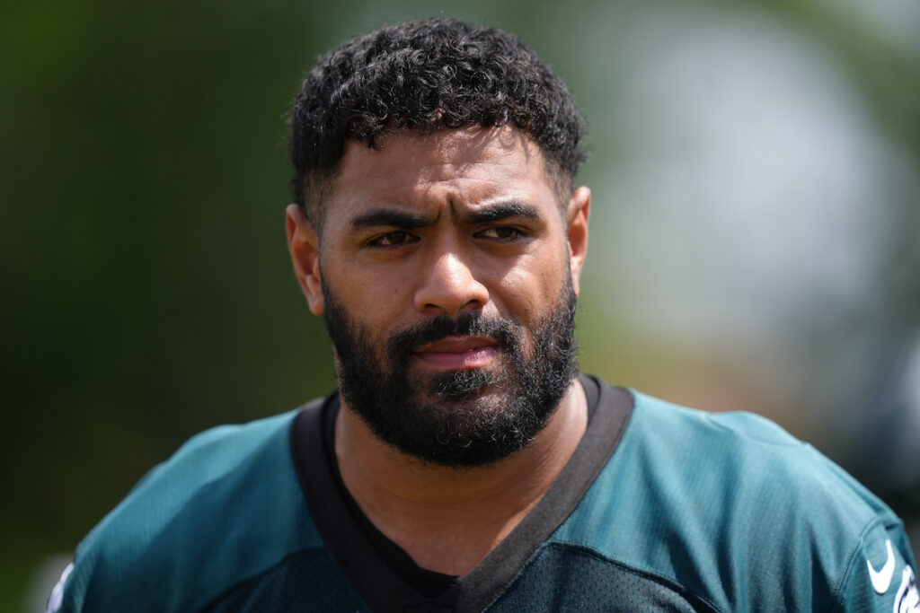 Jordan Mailata
NFL
