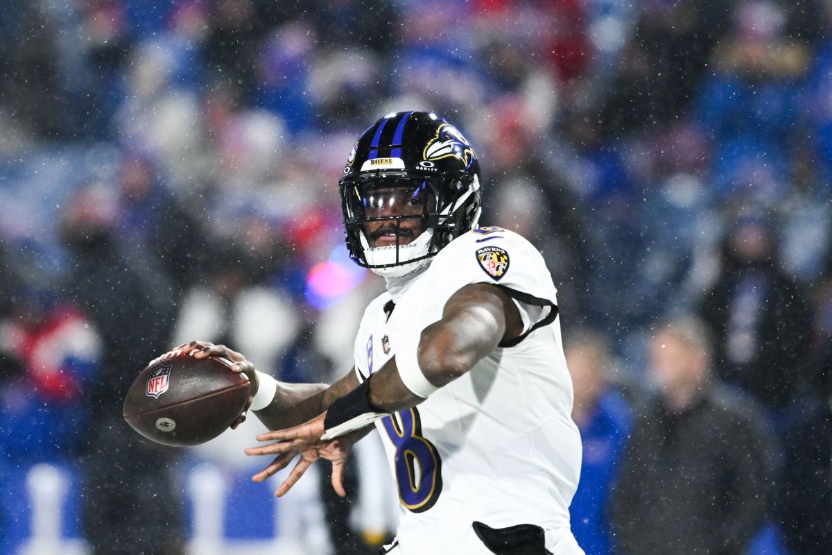 Lamar Jackson Fantasy Football