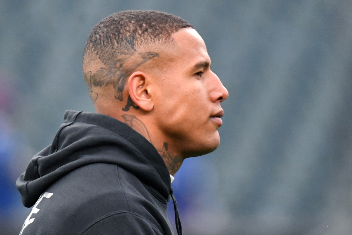 Darren Waller, Stadium Rant