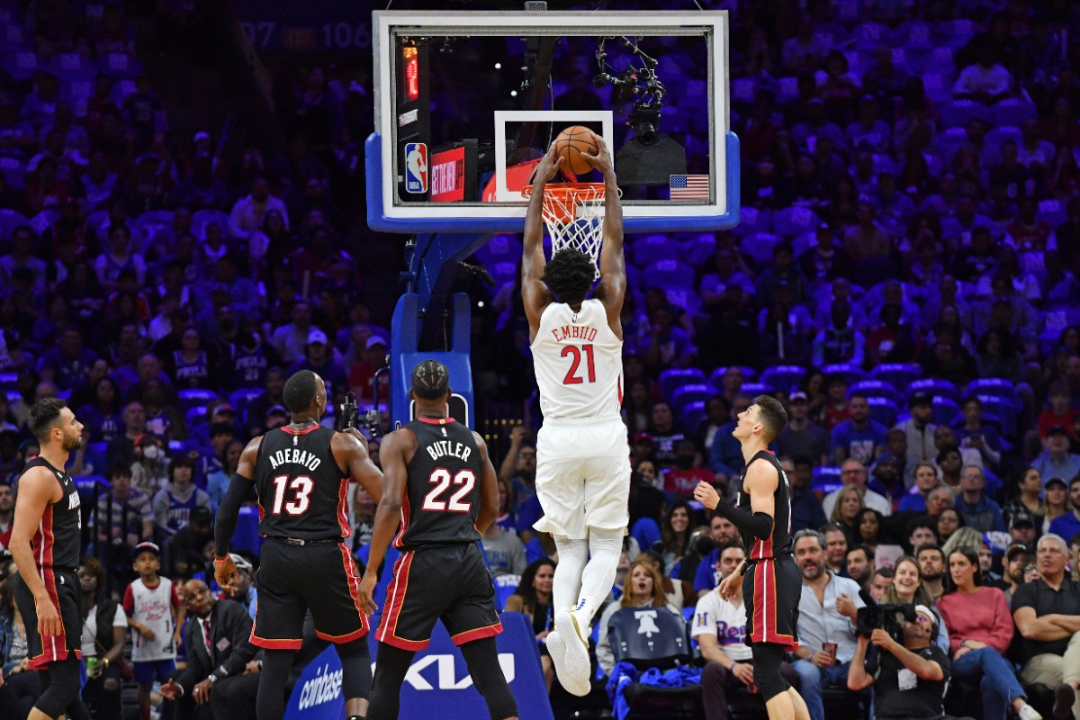 Embiid