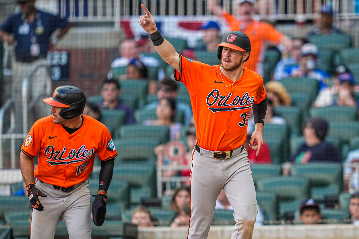 MLB Trade Deadline could mean Ryan O'Hearn is on the move