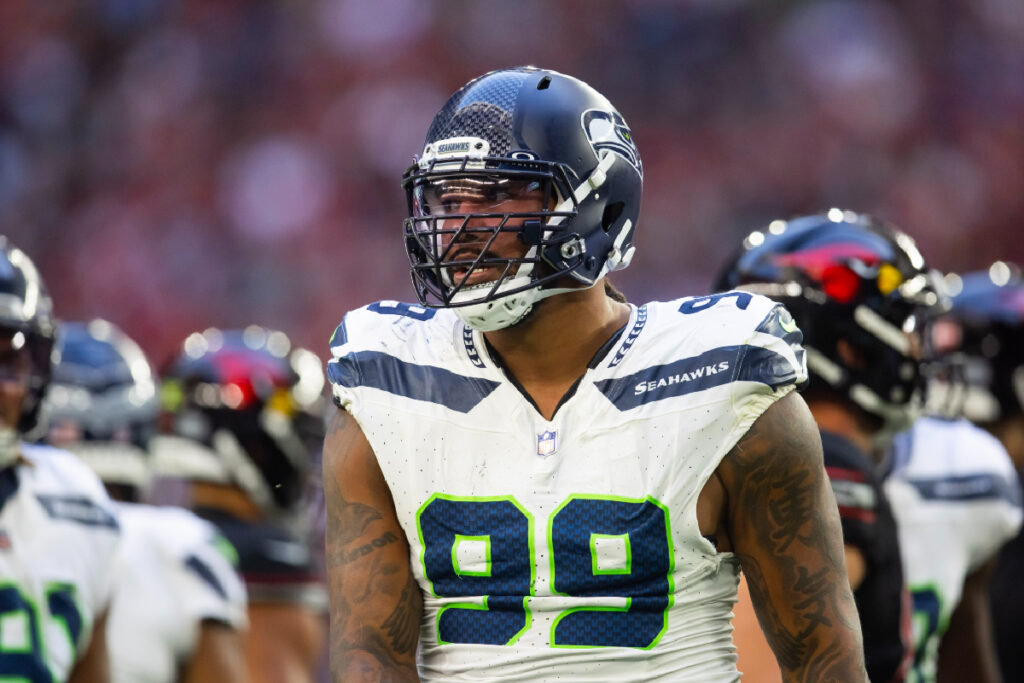 Micah Parsons Seahawks