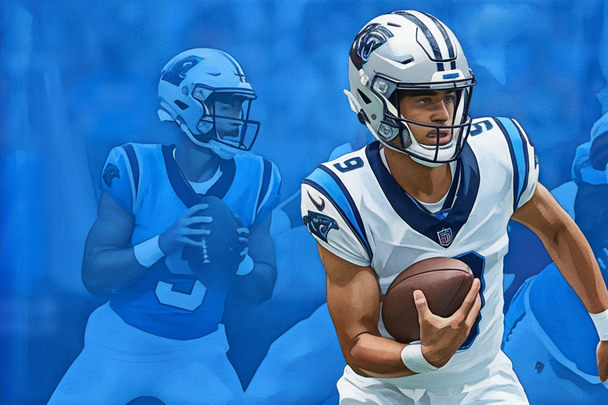 Bruce Young, Carolina Panthers