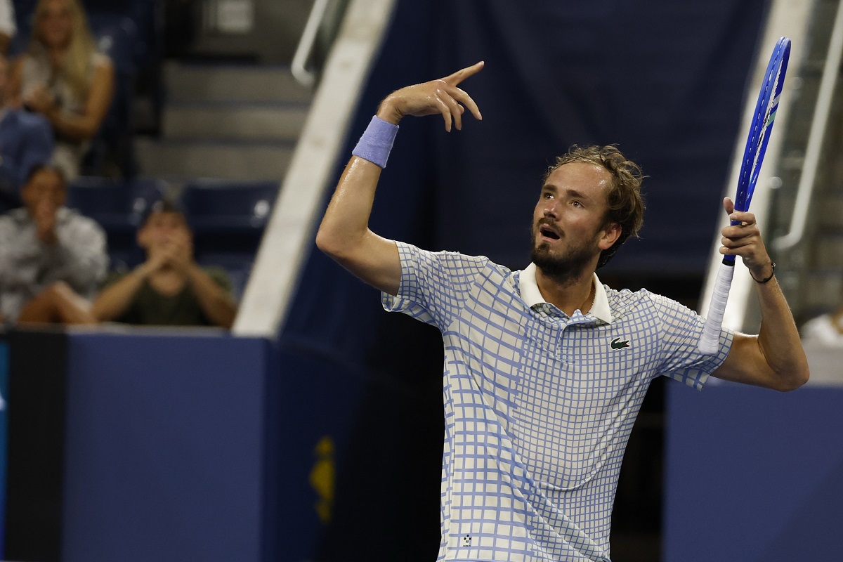 Bad sportsmanship ruled the day at the U.S. Open this week.