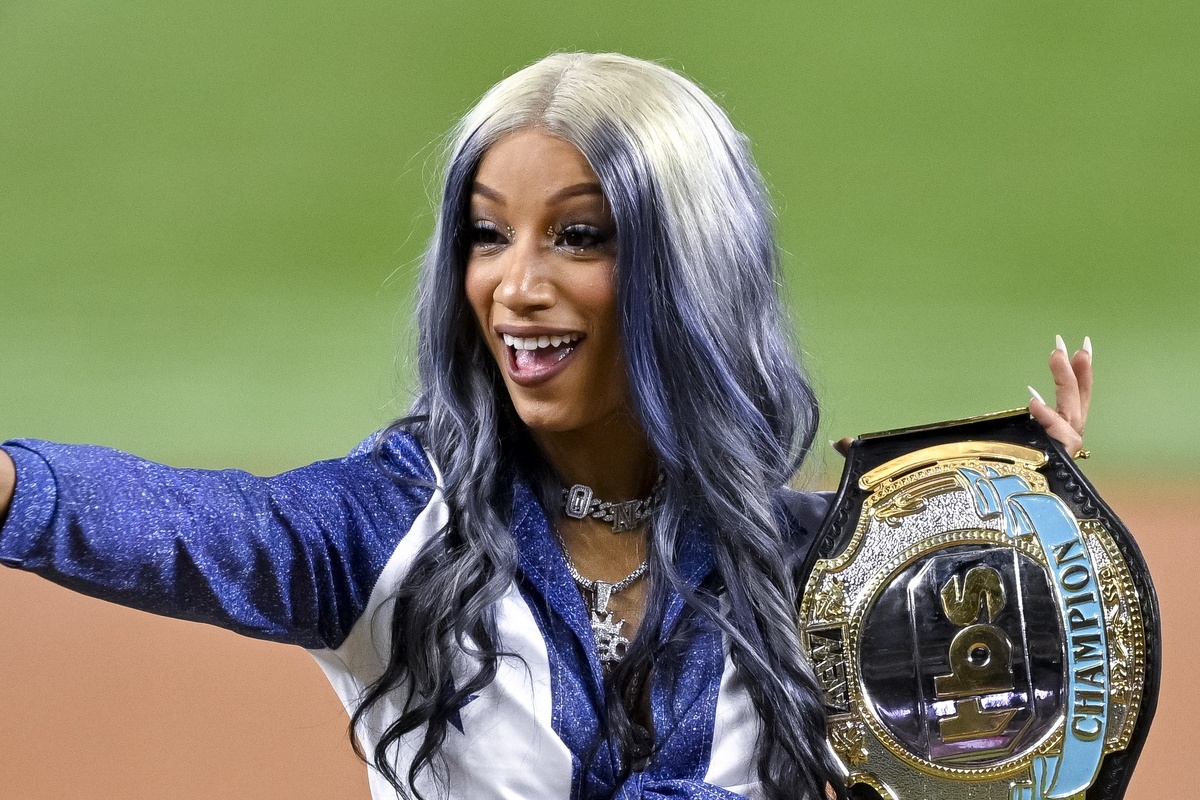 Mercedes Mone has not been seen since losing at All in