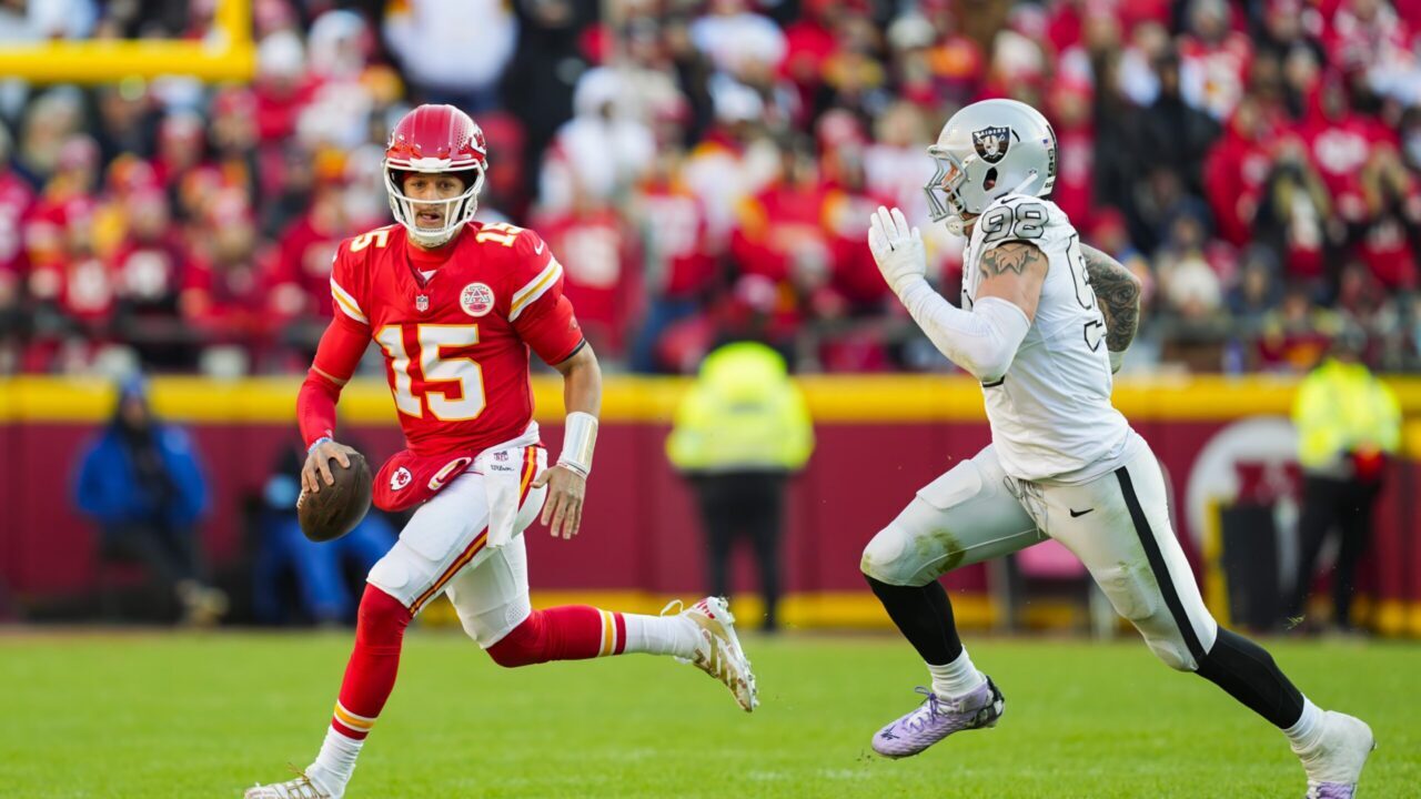 Patrick Mahomes