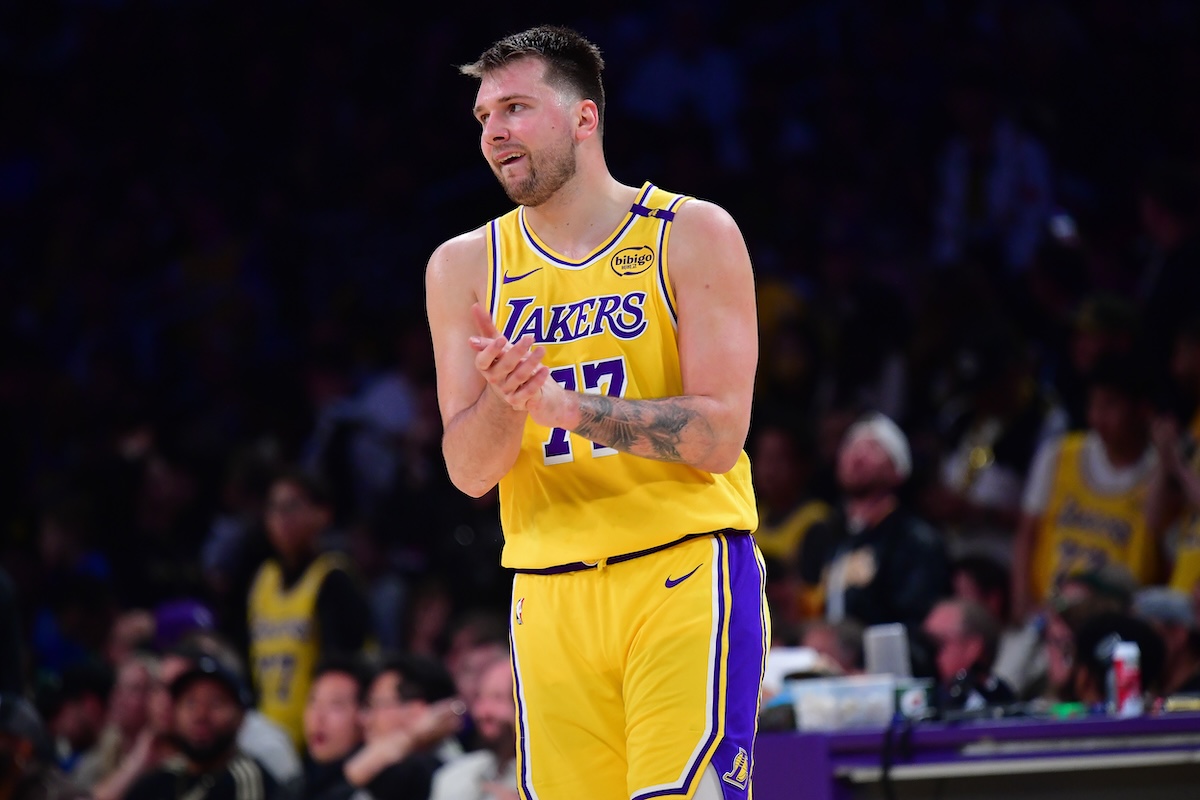 Los Angeles Lakers