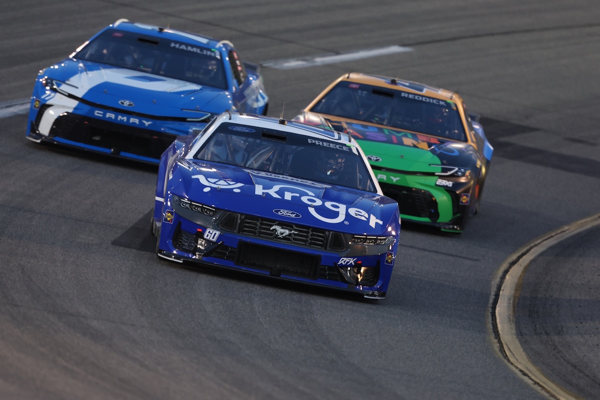 NASCAR