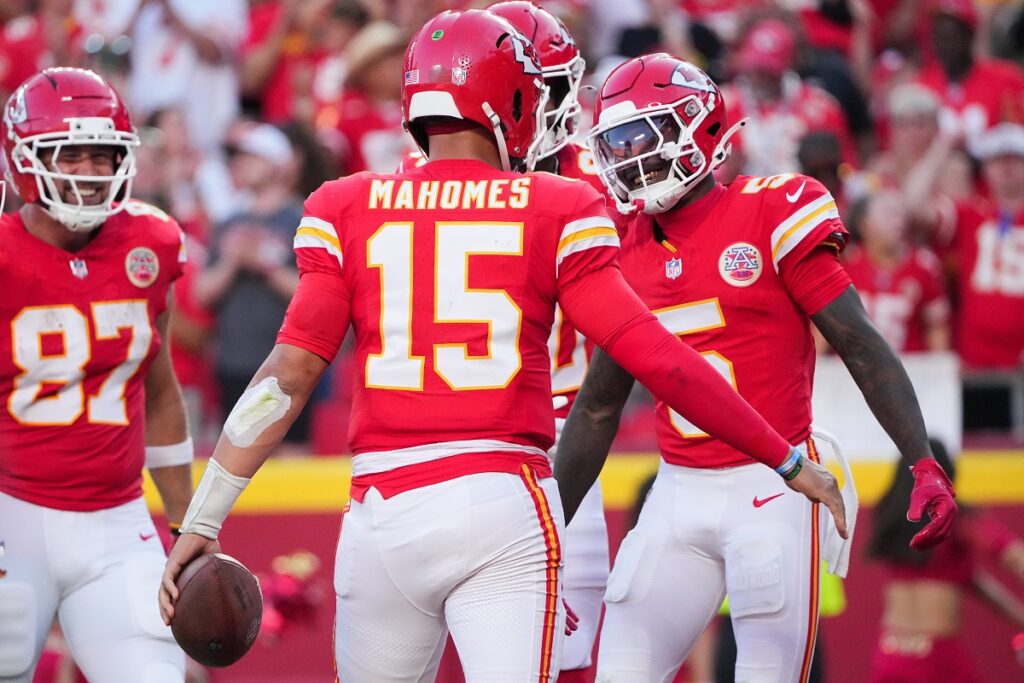 Kansas City Chiefs
NFL