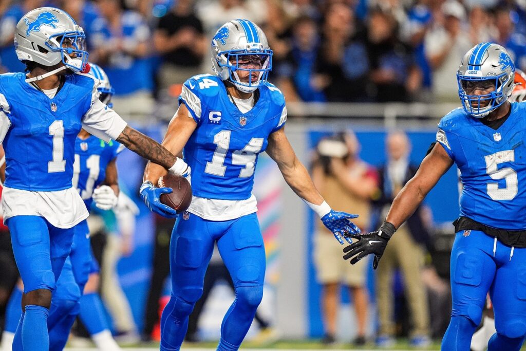 Detroit Lions
NFL