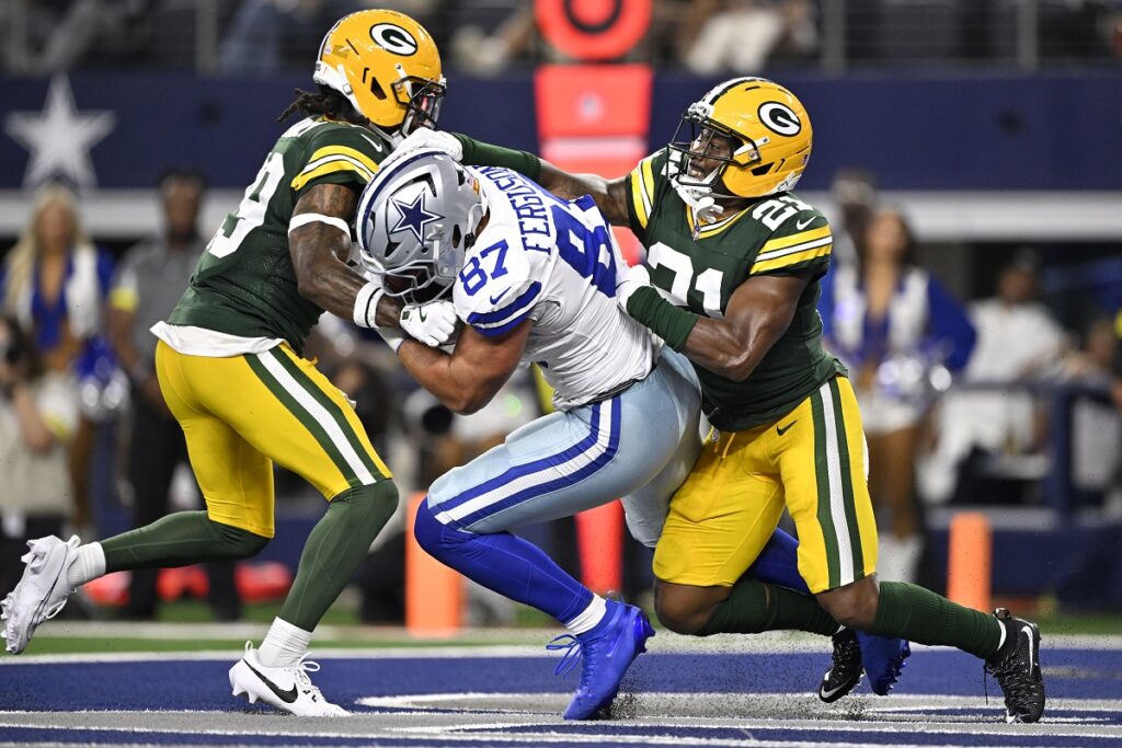 Green Bay Packers
NFL