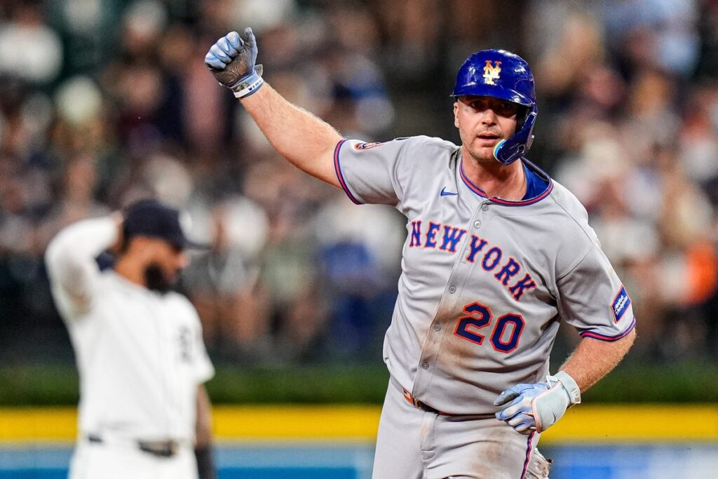 Pete Alonso