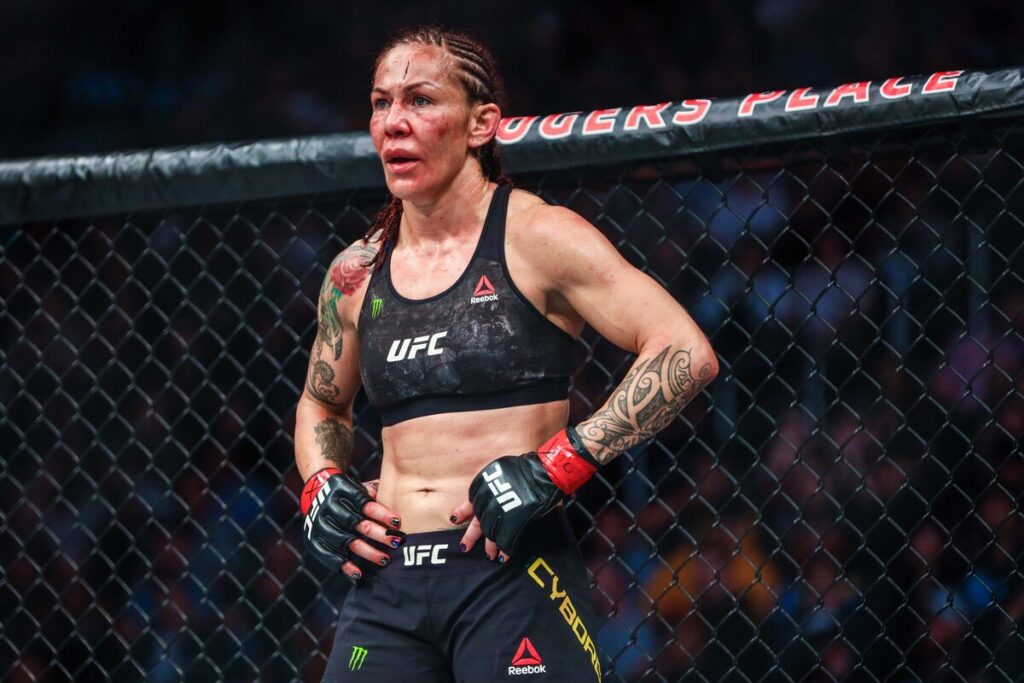 Cris Cyborg