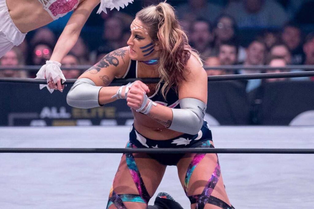 Kris Statlander