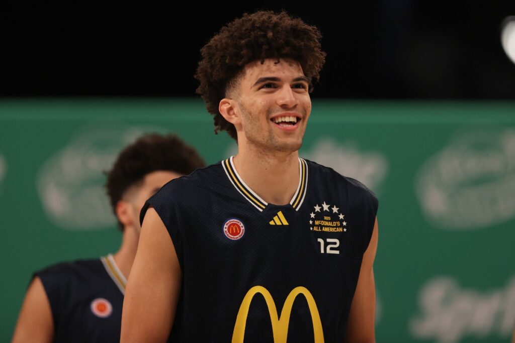 nba mock draft