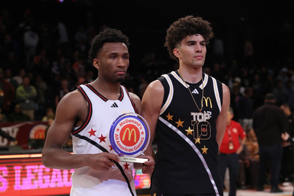 NBA Mock Draft