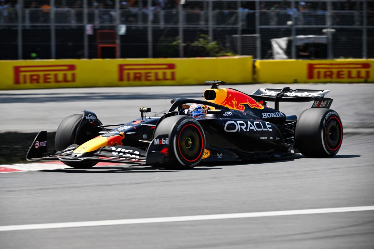 Qualifying