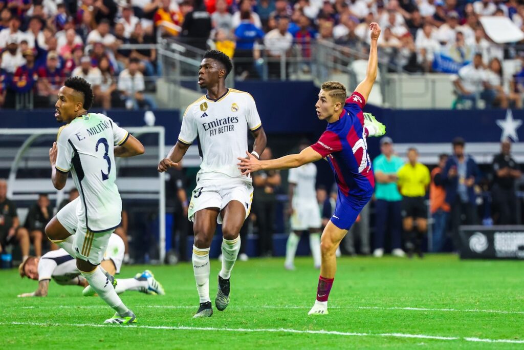 El Clásico: FC Barcelona VS Real Madrid