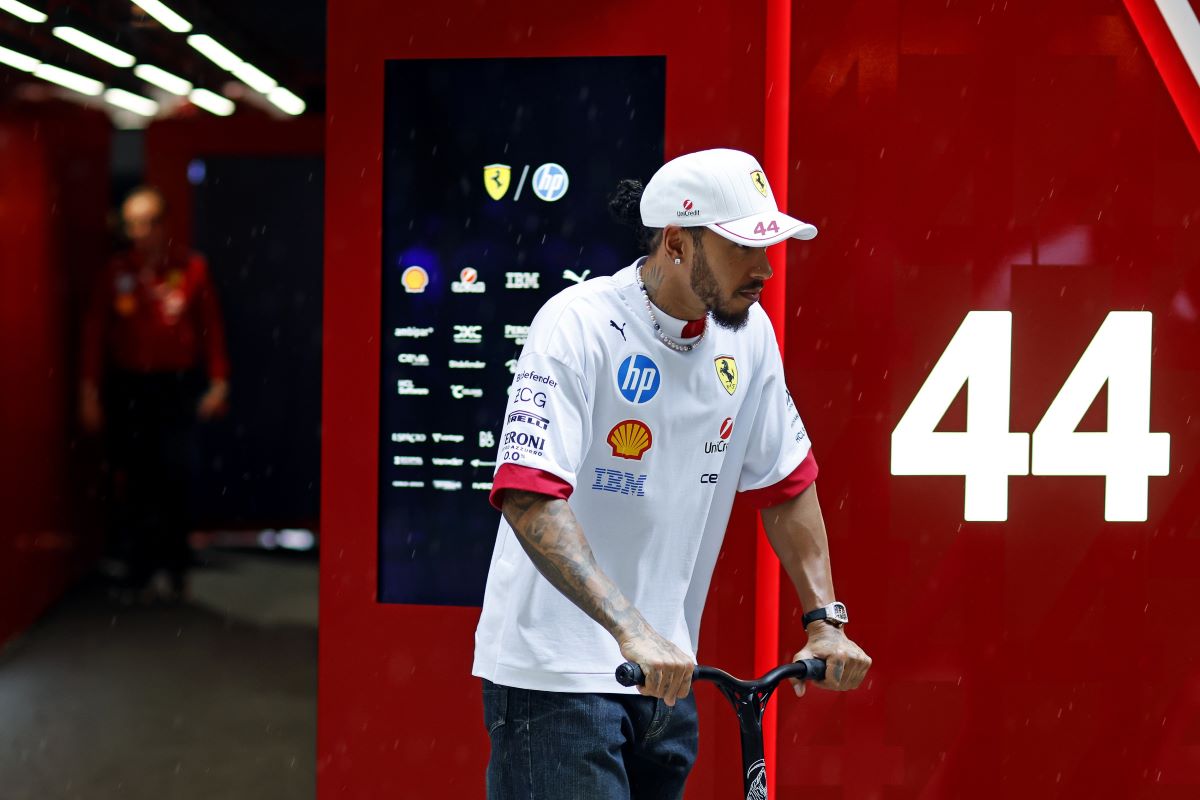 Ferrari