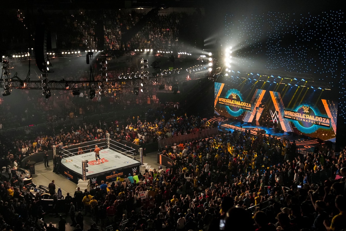 Wrestling