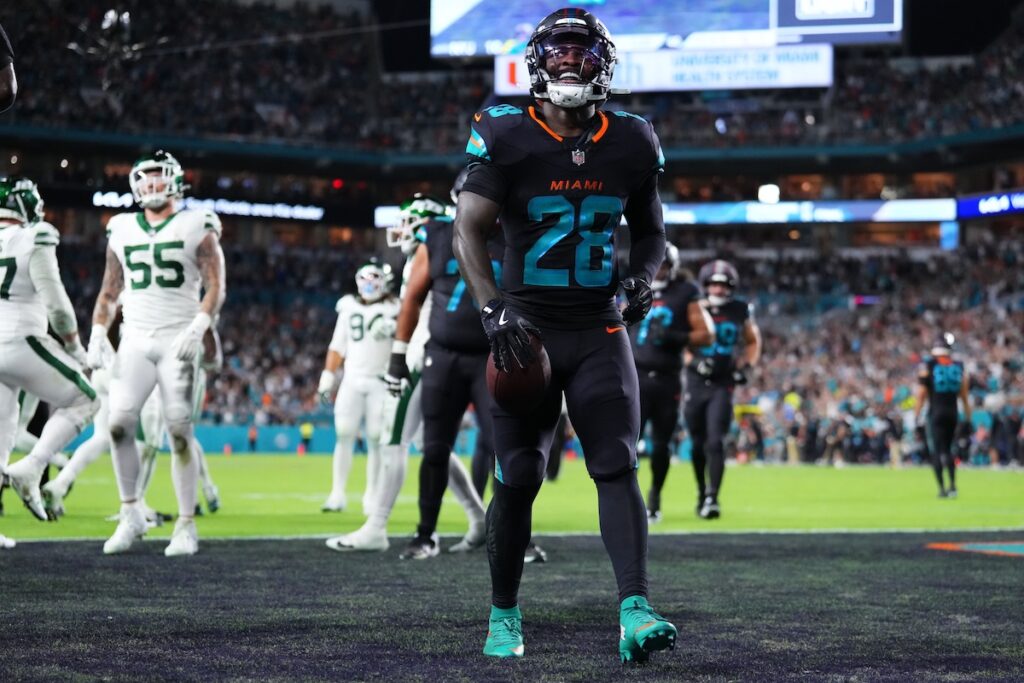 Miami Dolphins
NFL