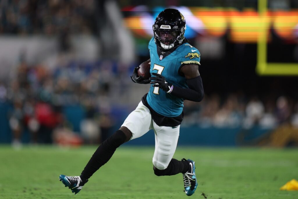 Brian Thomas Jr.
Fantasy Football
