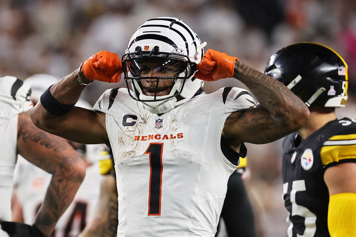 Bengals 2026 Mock Draft