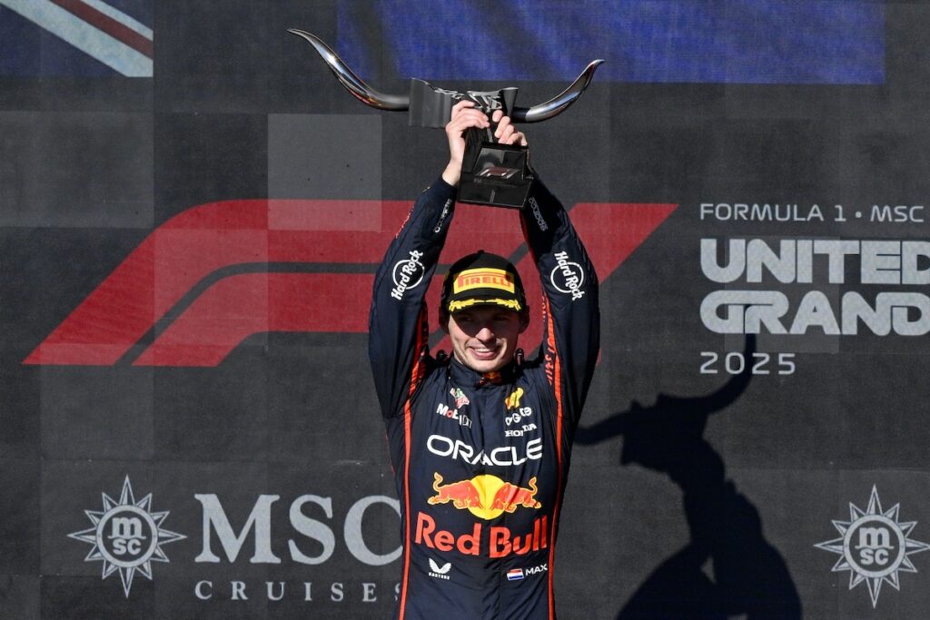 Verstappen